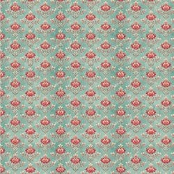 Red Flowers Wallpaper 1:12