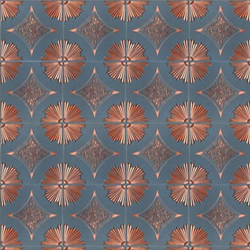 copper ceiling tile 1:12