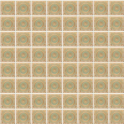 Square Ceiling Tile 1:24