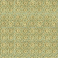 Gold Ceiling Tile 1:24