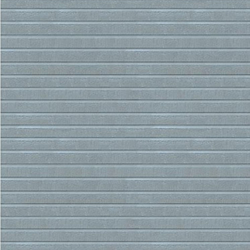 Blue Wooden Exterior Siding 1:12