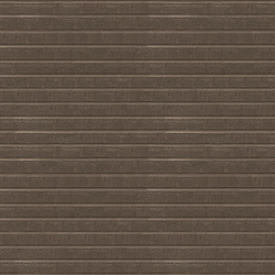 Brown Wooden Exterior Siding 1:12