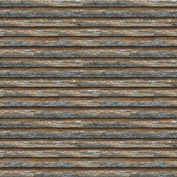 Damaged Siding 1:12
