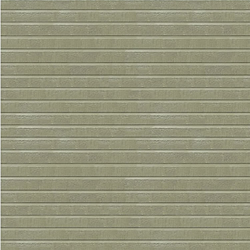 Green Wooden Siding 1:12