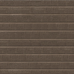 brown siding