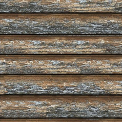 damaged siding