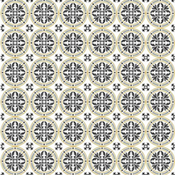 Ornate Floor Tile Image 1:12