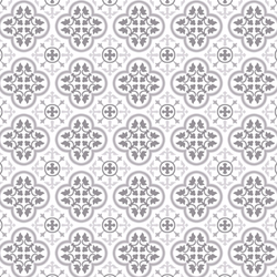 Gray Pattern Tile Images 1:12