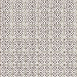 Grey Encaustic Tile Image 1:12