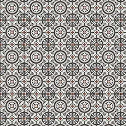 Colorful Decorative Floor Tile Image 1:12