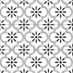 geometric tiles