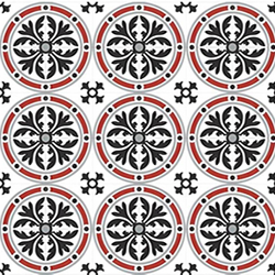 decorative tiles