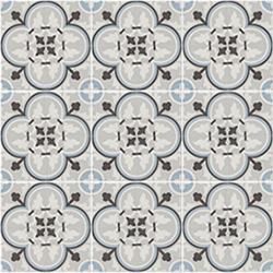 Encaustic Tile