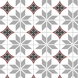 geometric tiles