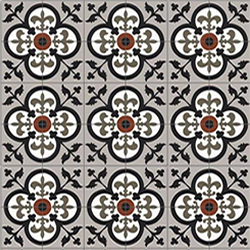 Encaustic Tile