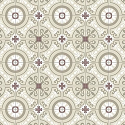 Brown Decorative Tile