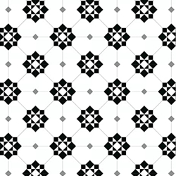 geometric tiles