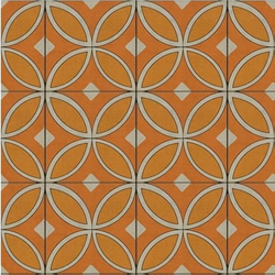 geometric tiles