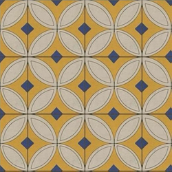 geometric tiles