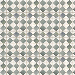 Old Chess Kitchen Tile 1:24