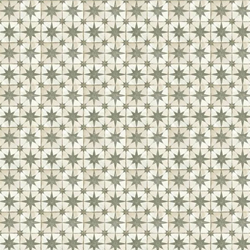 Old Sage Star  Bathroom Tile 1:24