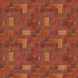 Old Terracotta Tile 1:24