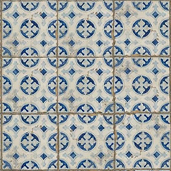 old tile