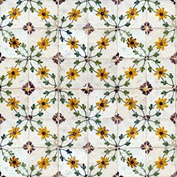 old tile