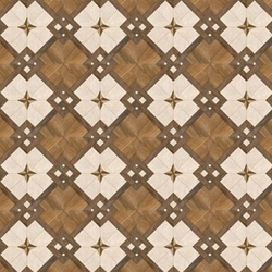 Pattern Wooden Flooring 1:12