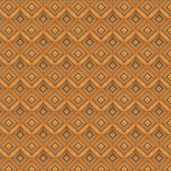 Square Wood Flooring 1:12