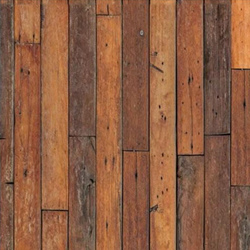 Old Wood Plank Flooring