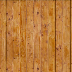 Plank Wood Polish Flooring 1:12