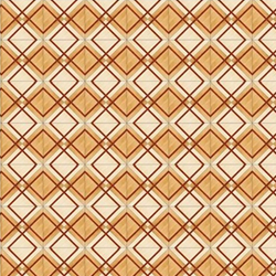 Vintage Parquet Flooring 1:24