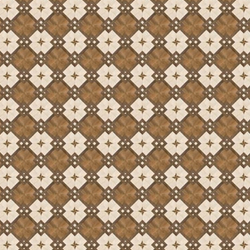Pattern Wooden Flooring 1:24