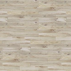 Plank Wood Flooring 1:24