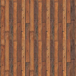 Old Wood Plank Flooring 1:24