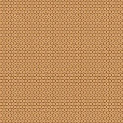 Hexagon Patterned Wood Flooring 1:48