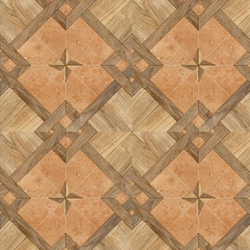 Pattern Wooden Flooring