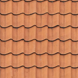Ceramic Roof Tile