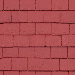 Red Slate Roof Tile