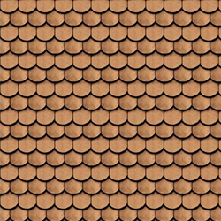 1:24 Roof Tile