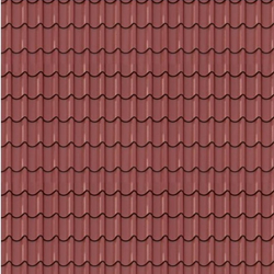Corrugated Sheet  Roofing 1:24