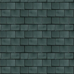 Slate Roof Tile 1:24