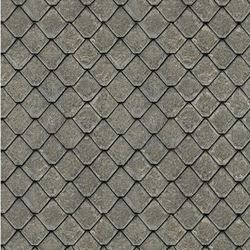 Asphalt Shingles 1:24