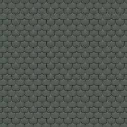Scalloped Roofing 1:48