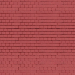 Slate Roofing 1:48