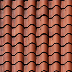 half round roofing