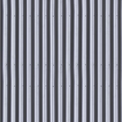galvanized corrugated roofing