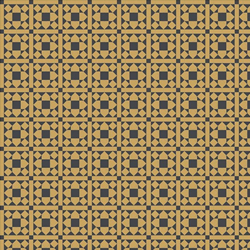 Pattern Victorian Floor Tile 1:12