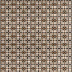 Marron Victorian Floor Tile 1:48